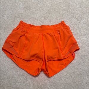 lululemon shorts SOLD